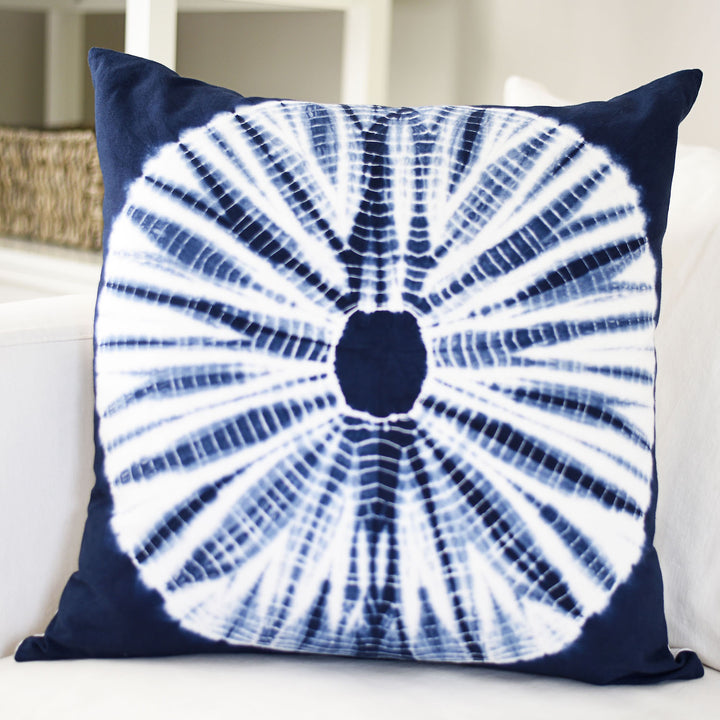 Shibori cushions hotsell